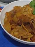 NgauLam Man Lobak(Sandung lamur ungkep lobak) Hongkong Style