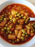 Peas Dish