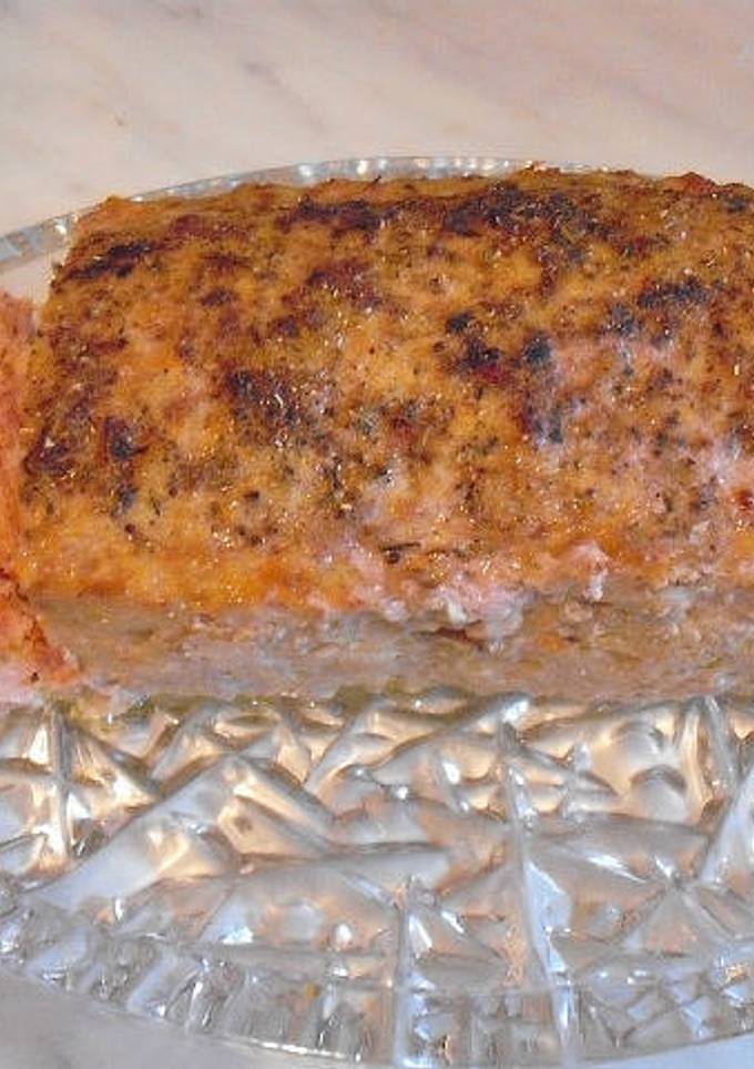 Мясной рулет