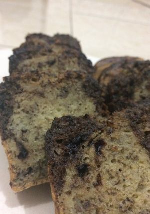 Foto resep Bolu pisang anti gagal (cukup 1 telur)