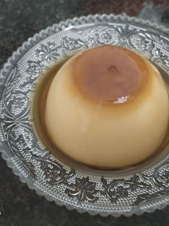 صورة لوصفة كريم كراميل الجاهز♥️♥️