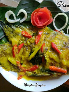 Foto resep Pesmol Ikan Mujair