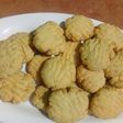 Cashew nut biscuit