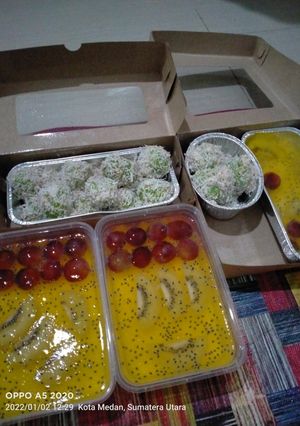 Foto resep Kelepon Anti gagal