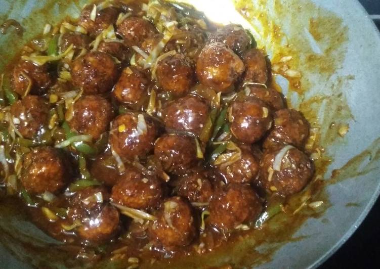 Steps to Make Perfect Manchurian
