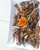 Sườn chay rim mặn