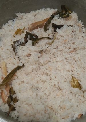 Foto resep Nasi uduk magic com