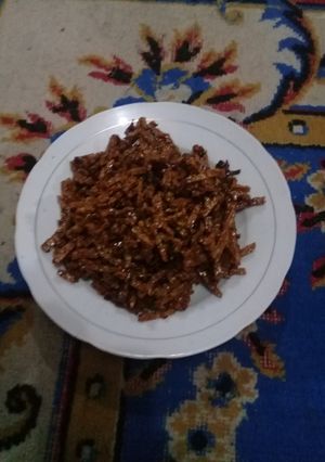 Foto resep Tempe Orek
