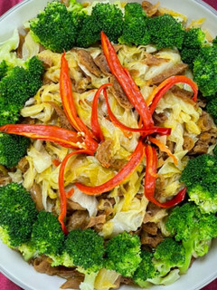 Vegan 素海味料理🌿澎湖高麗菜酸(全素)|觀音山薈供品捐贈|愛心公益廣結善緣 的食譜成品照片