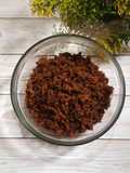 Abon rendang sapi