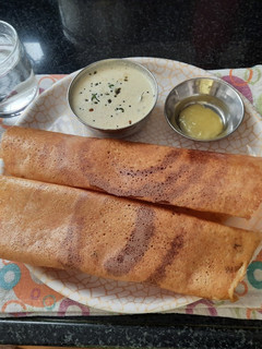 கார தோசை (Kaara dosai recipe in tamil) செய்முறை முக்கிய புகைப்படம்