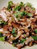 Cabbage with Soy Sauce and Honey