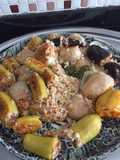 Iraqi Dolma