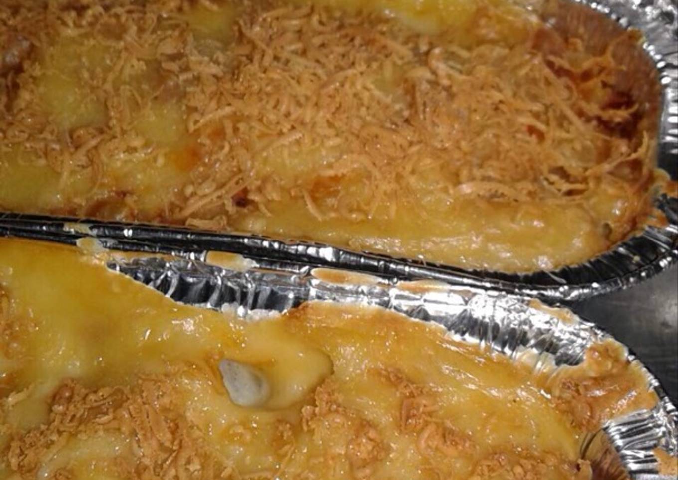 Cheessy Makaroni Schotel