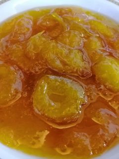 صورة لوصفة مربى المشمش