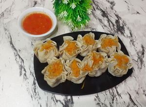 Foto resep Dimsum ayam