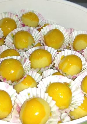 Foto resep Nastar#BikinRamadanBerkesan