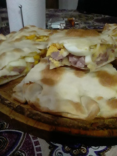 Una foto de PASCUALINA EXPRESS DE JAMÓN Y QUESO 🤤