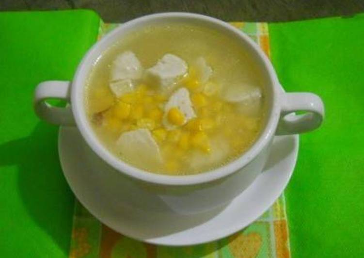 9 Resep: Sup Bening Jagung dan Bakso Ikan yang Bikin Ngiler!