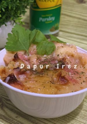 Foto resep Mac and cheese panggang
