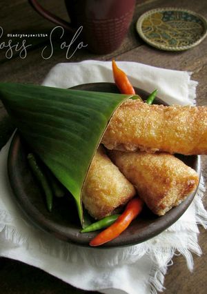 Foto resep Sosis Solo