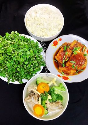 Hình của món Bữa Cơm Gia Đình 64.