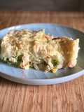 Nubbins and Gubbins Fish Pie