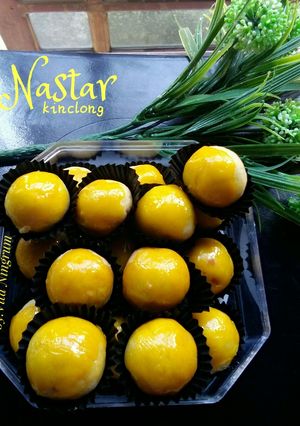 Foto resep Nastar kinclong