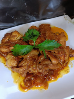 Foto resep Ayam Tiga Saus