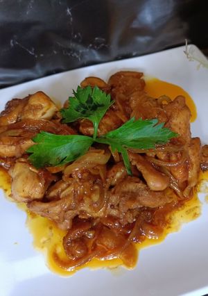 Foto resep Ayam Tiga Saus