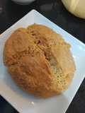 Pan de campo keto