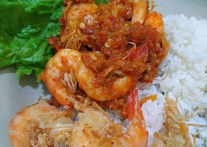 Sambalado udang