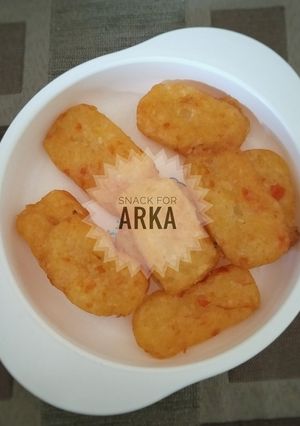Foto resep Potato chesee MPASI 1+
