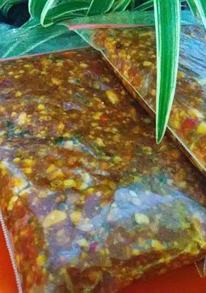 Foto resep Sambal pecel