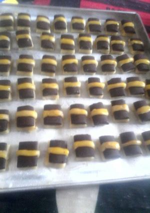 Foto resep Choco stik cookies