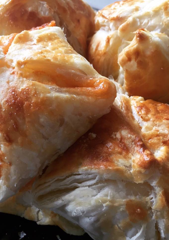 Egg puff