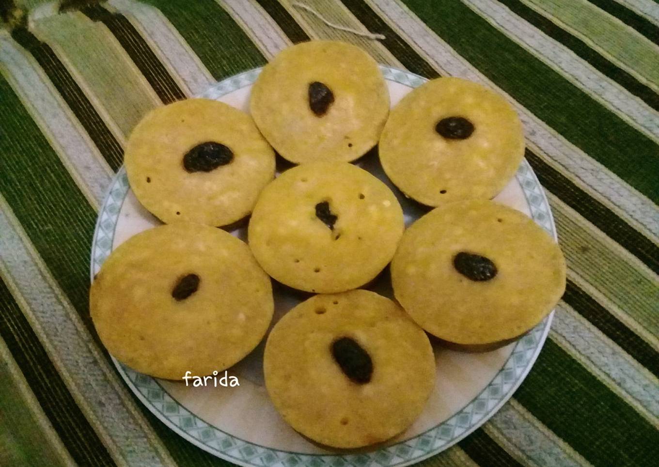 Kue Lumpur Pisang