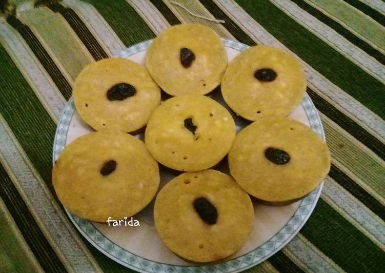 Resep Kue Lumpur Pisang, Menggugah Selera