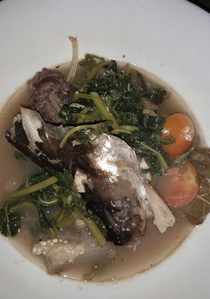 Foto resep Sayur Asem Patin Seger