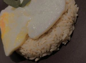 Una foto de Huevos Pochados