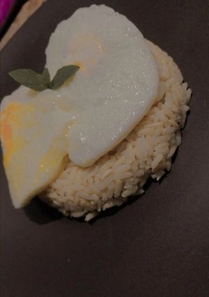 Una foto de Huevos Pochados