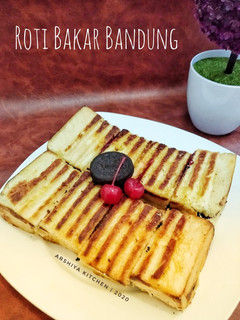 Foto resep Roti Bakar Bandung