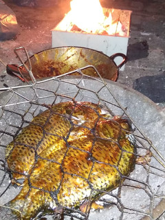 Foto resep Ikan nila bakar