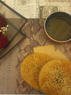 صورة لوصفة خبزة الجنوبية
