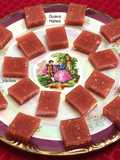 Guava Halwa/Guava Cheese