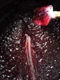 Mermelada de frutos rojos