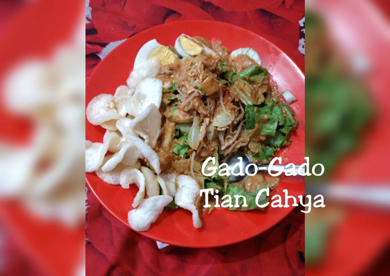 GADO - GADO RESEP KELUARGA