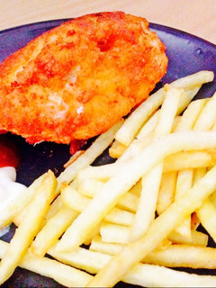 Foto resep Chicken Cordon Bleu