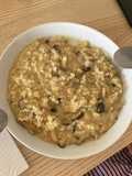 Risotto de setas