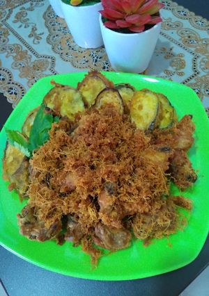 Foto resep Ayam goreng Kalasan
